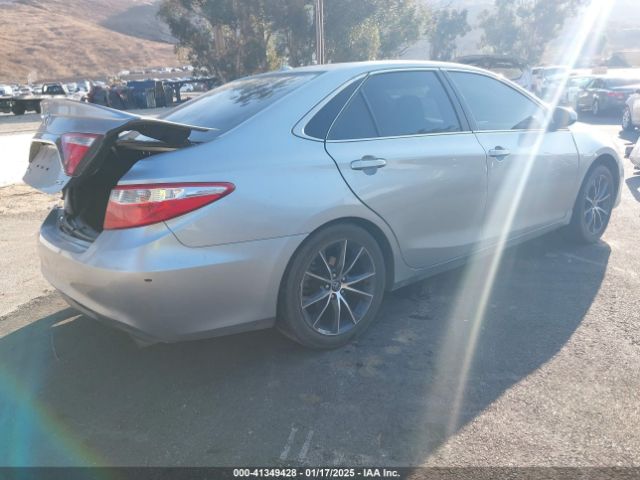 4T1BK1FK9HU580740 Toyota Camry Xse V6