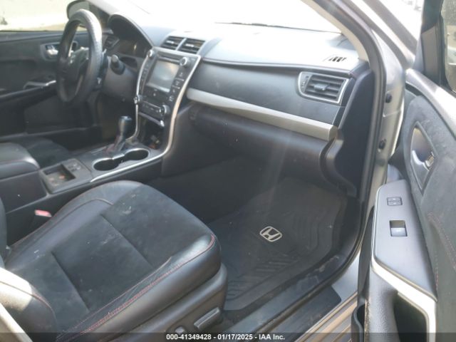 4T1BK1FK9HU580740 Toyota Camry Xse V6