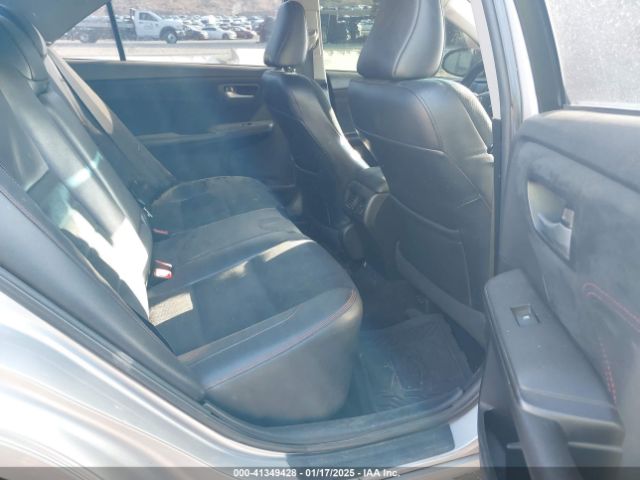 4T1BK1FK9HU580740 Toyota Camry Xse V6