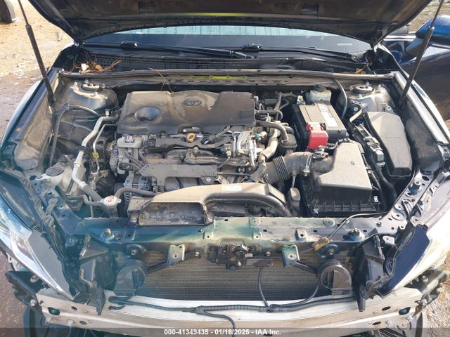 4T1B11HK6JU620231 Toyota CAMRY SE