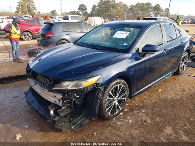 4T1B11HK6JU620231 Toyota CAMRY SE