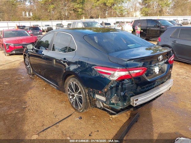 4T1B11HK6JU620231 Toyota CAMRY SE
