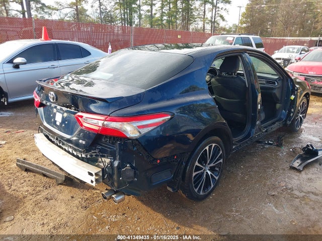 4T1B11HK6JU620231 Toyota CAMRY SE