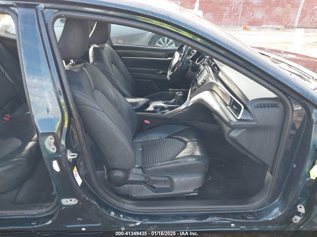 4T1B11HK6JU620231 Toyota CAMRY SE