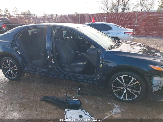 4T1B11HK6JU620231 Toyota CAMRY SE