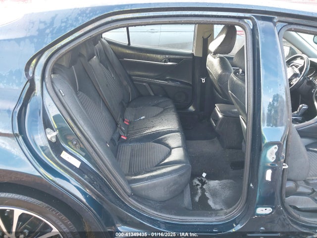 4T1B11HK6JU620231 Toyota CAMRY SE