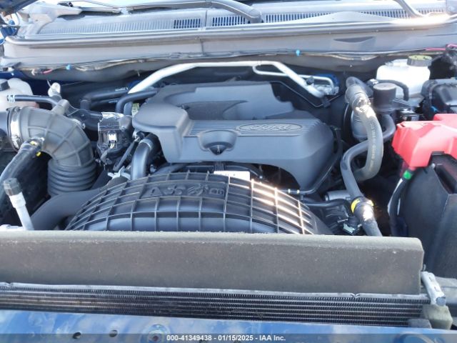 1FTER4FH8KLA02659 Ford Ranger Lariat