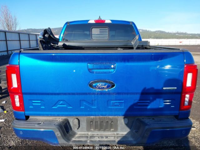 1FTER4FH8KLA02659 Ford Ranger Lariat