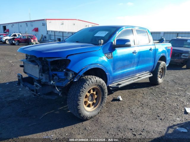 1FTER4FH8KLA02659 Ford Ranger Lariat