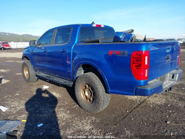 1FTER4FH8KLA02659 Ford Ranger Lariat