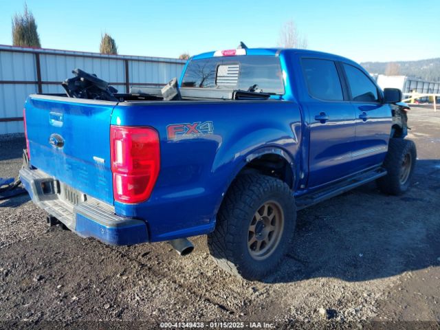1FTER4FH8KLA02659 Ford Ranger Lariat