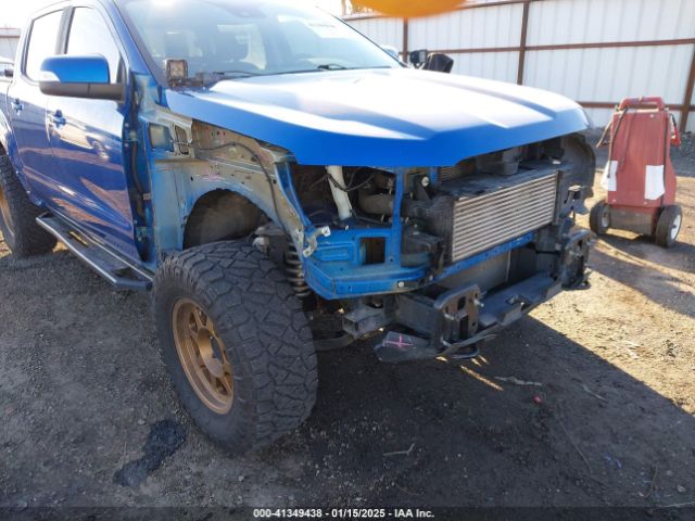 1FTER4FH8KLA02659 Ford Ranger Lariat