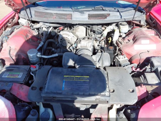 1999 PONTIAC FIREBIRD 2G2FS22K9X2208387 Photo 9