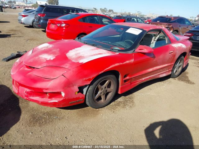 1999 PONTIAC FIREBIRD 2G2FS22K9X2208387 Photo 1
