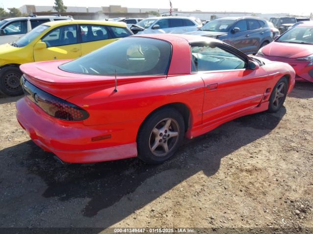 1999 PONTIAC FIREBIRD 2G2FS22K9X2208387 Photo 3