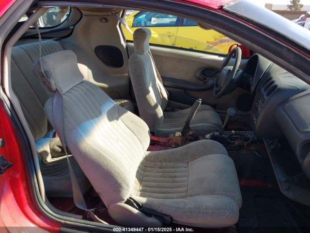 1999 PONTIAC FIREBIRD 2G2FS22K9X2208387 Photo 4