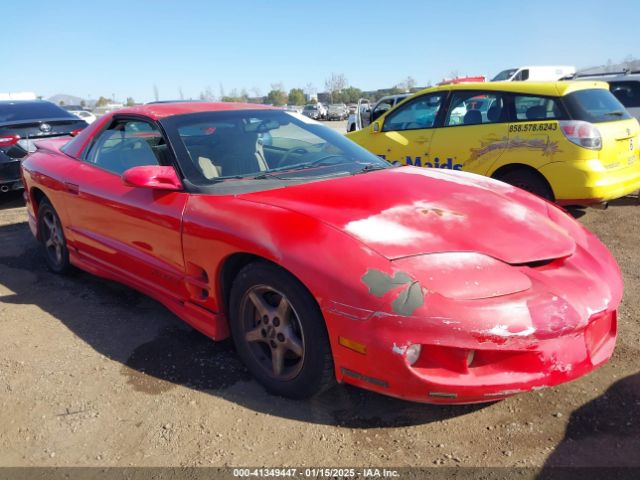 1999 PONTIAC FIREBIRD 2G2FS22K9X2208387 Photo 5