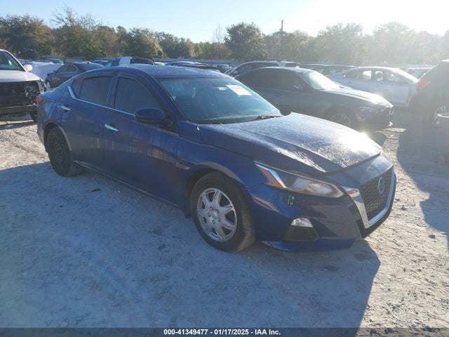 Nissan Altima 2.5 S 2019 1N4BL4BV1KC103340 Image 1