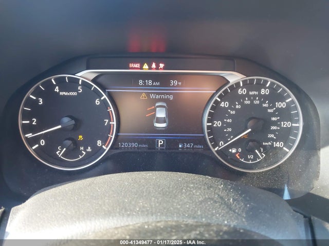 Nissan Altima 2.5 S 2019 1N4BL4BV1KC103340 Image 7