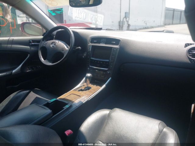 2010 LEXUS IS 250 JTHCF5C26A5041659 Photo 4
