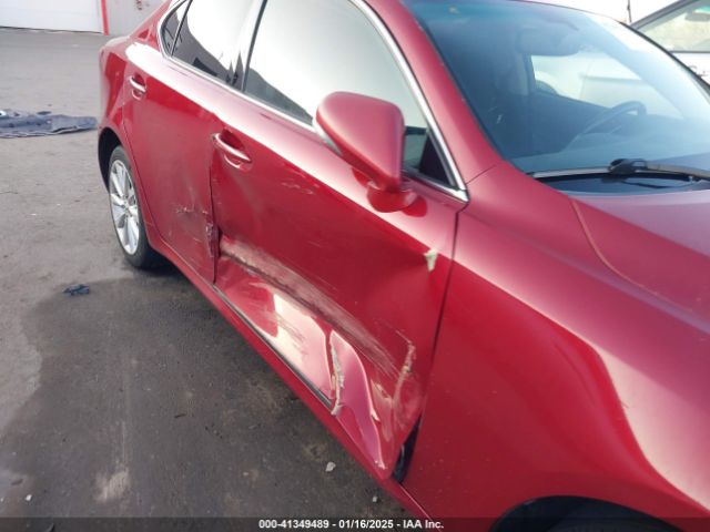 2010 LEXUS IS 250 JTHCF5C26A5041659 Photo 5