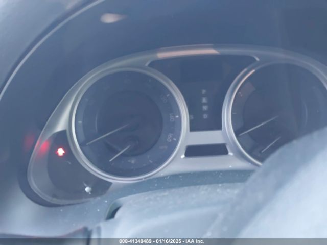 2010 LEXUS IS 250 JTHCF5C26A5041659 Photo 6