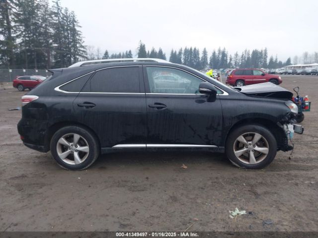 2T2BK1BA9FC341938 Lexus RX 350