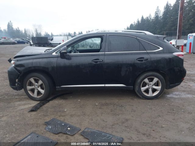 2T2BK1BA9FC341938 Lexus RX 350