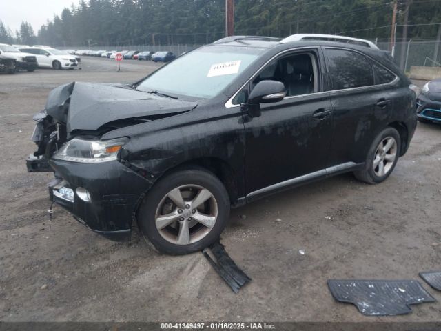 2T2BK1BA9FC341938 Lexus RX 350