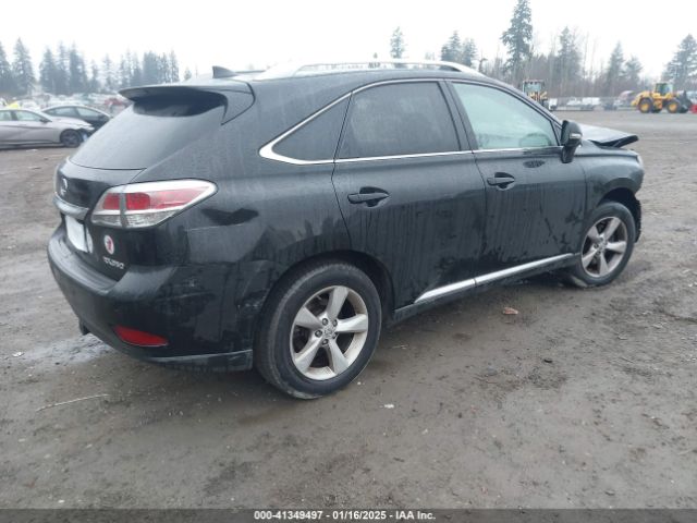 2T2BK1BA9FC341938 Lexus RX 350