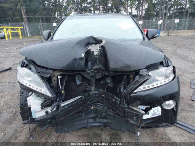 2T2BK1BA9FC341938 Lexus RX 350