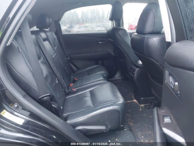 2T2BK1BA9FC341938 Lexus RX 350