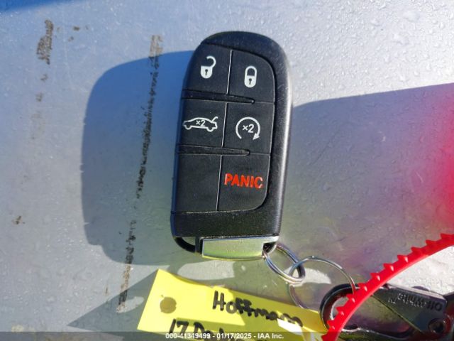 2C3CDXBG5HH593337 Dodge Charger Se Rwd