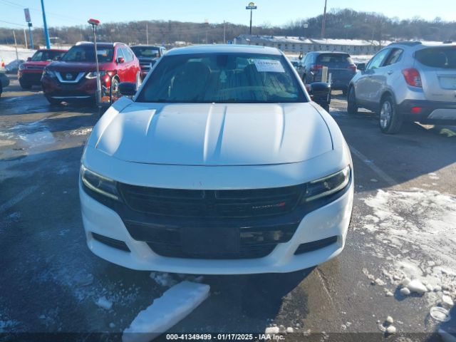 2C3CDXBG5HH593337 Dodge Charger Se Rwd