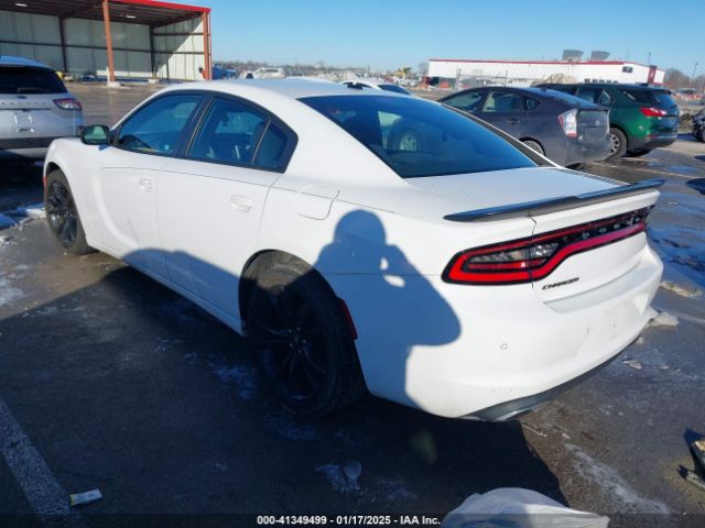 2C3CDXBG5HH593337 Dodge Charger Se Rwd