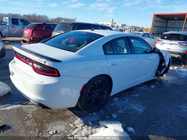 2C3CDXBG5HH593337 Dodge Charger Se Rwd