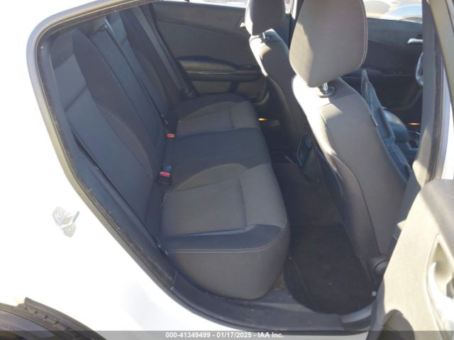 2C3CDXBG5HH593337 Dodge Charger Se Rwd