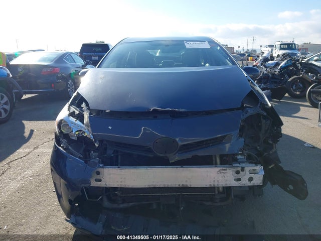 JTDKN3DU6F1971290 Toyota Prius Two