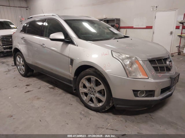 2011 CADILLAC SRX 3GYFNFEY7BS611923 Photo 0