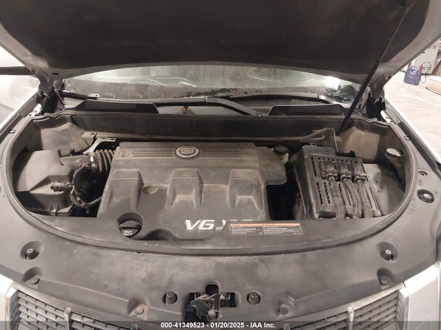 2011 CADILLAC SRX 3GYFNFEY7BS611923 Photo 9