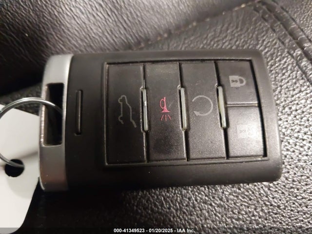 2011 CADILLAC SRX 3GYFNFEY7BS611923 Photo 10