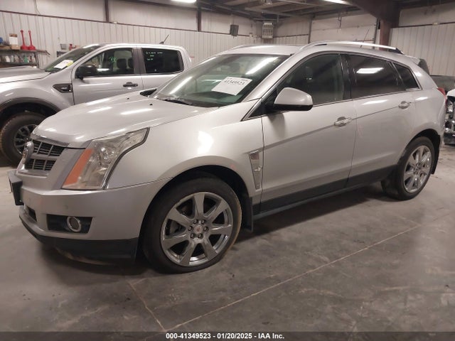 2011 CADILLAC SRX 3GYFNFEY7BS611923 Photo 1