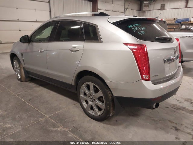 2011 CADILLAC SRX 3GYFNFEY7BS611923 Photo 2