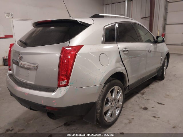 2011 CADILLAC SRX 3GYFNFEY7BS611923 Photo 3