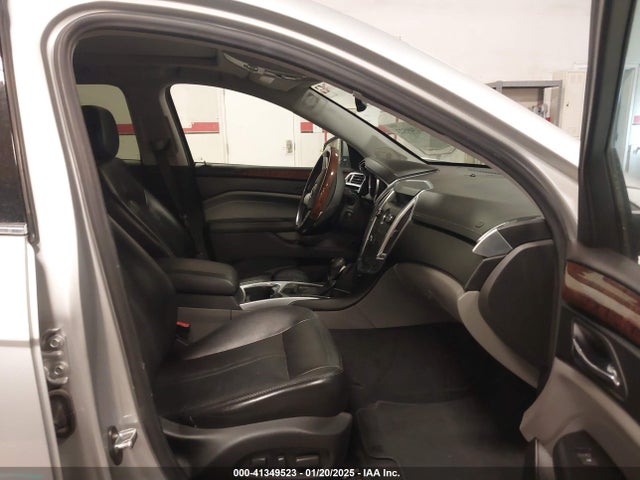 2011 CADILLAC SRX 3GYFNFEY7BS611923 Photo 4