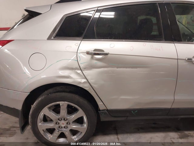 2011 CADILLAC SRX 3GYFNFEY7BS611923 Photo 5