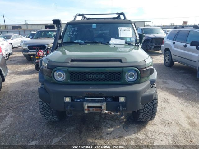 JTEBU4BFXEK192640 Toyota FJ Cruiser