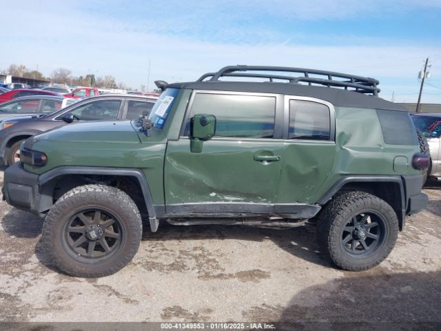 JTEBU4BFXEK192640 Toyota FJ Cruiser