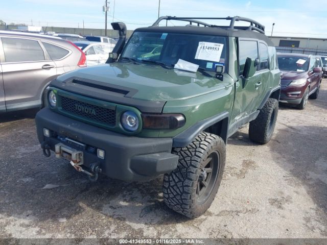 JTEBU4BFXEK192640 Toyota FJ Cruiser