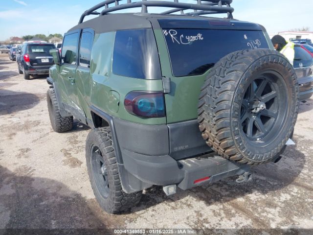 JTEBU4BFXEK192640 Toyota FJ Cruiser